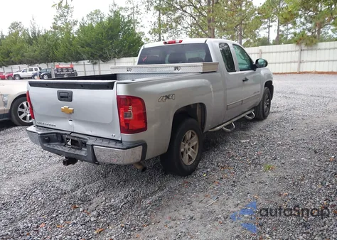 2013 Chevrolet Silverado 1500 Lt z USA, uszkodzony, nr VIN 1GCRKSE78DZ400926